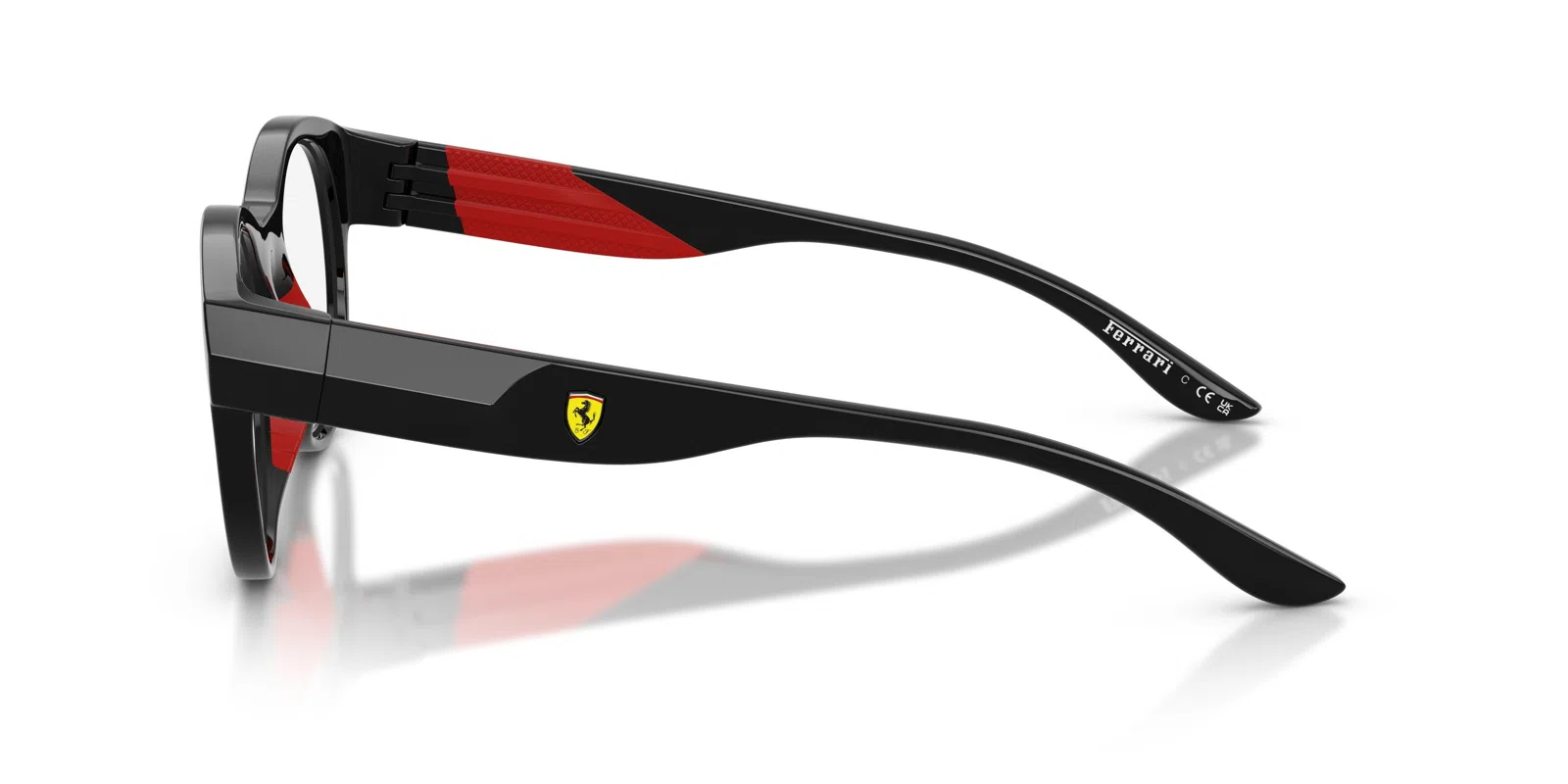 Scuderia Ferrari 8031U Eyeglasses - view 12